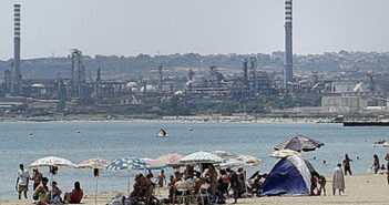 Augusta, il paradiso rubato a un’isola senza mare
