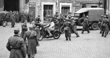 16 0ttobre 1943, la razzia di Kappler nel ghetto