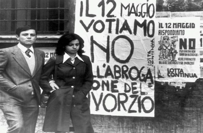 Il divorzio ha 50 anni. La notte del referendum quattro in meno