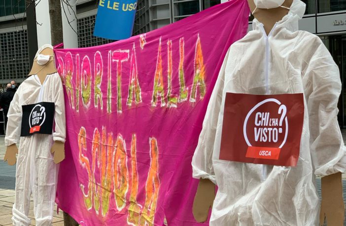 Scuole chiuse, montano le proteste: «minati i diritti dell’infanzia e dei nostri adolescenti»