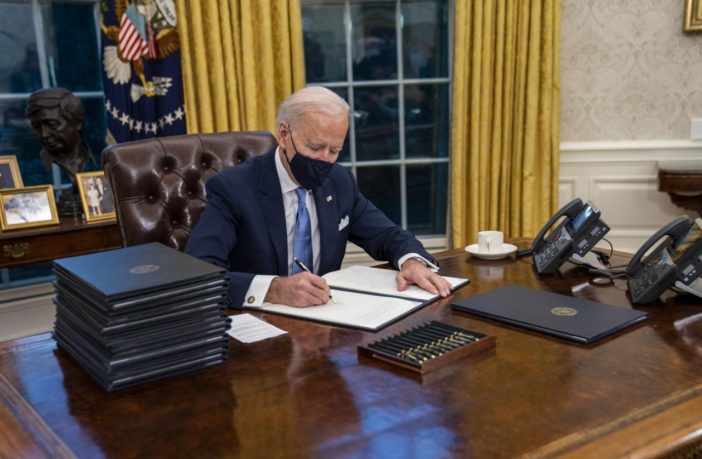 I nodi aggrovigliati per Biden alla Casa Bianca: le prime spine del Medio Oriente