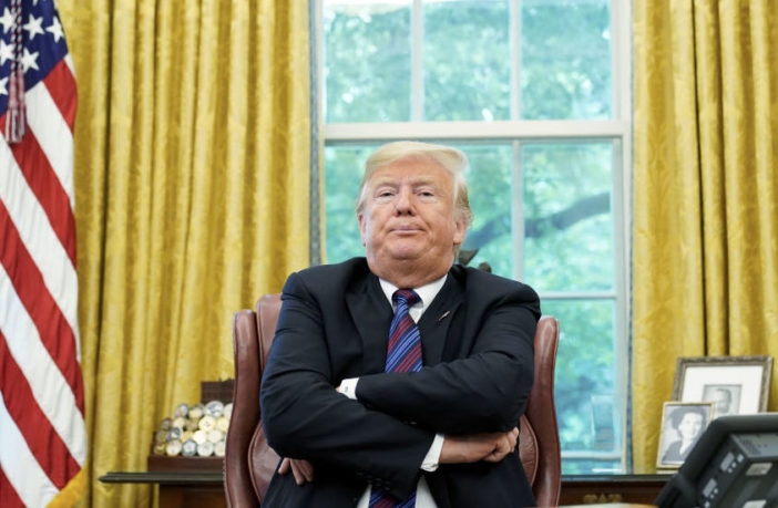 Trump, tecnica del colpo di stato