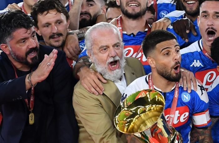 Convenzione d’oro per il Napoli Calcio: 14 milioni di euro dalla Regione Abruzzo alla squadra di De Laurentiis