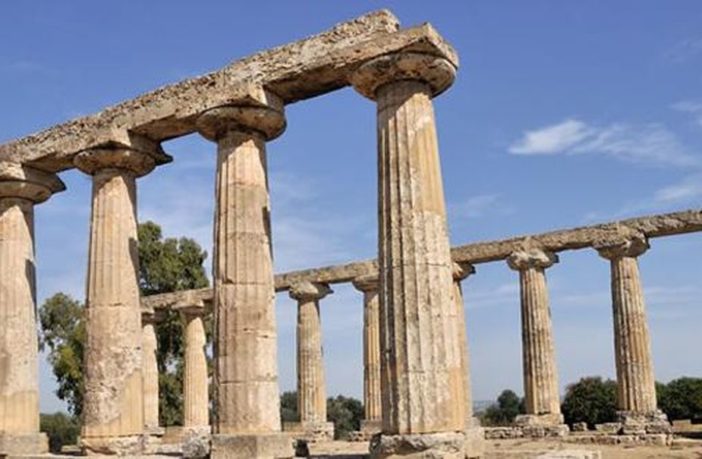 La Domus Aurea di “Don Bastiano” e la visita di Re Gustavo di Svezia nella nostra Polieion lucana