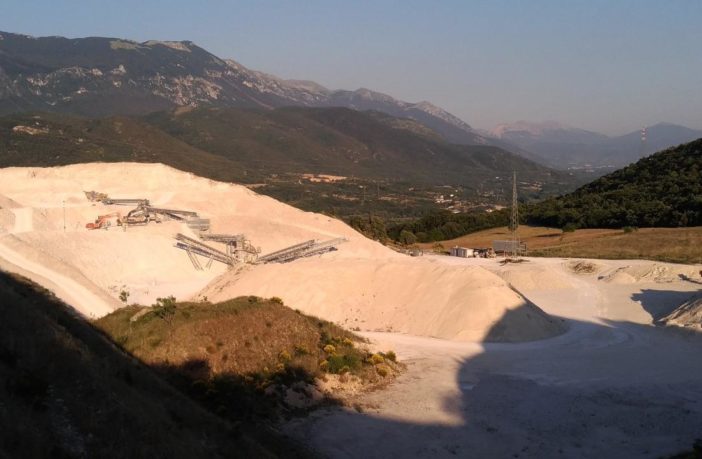 L’acqua potabile a rischio e l’allergia della Regione Abruzzo per la prevenzione