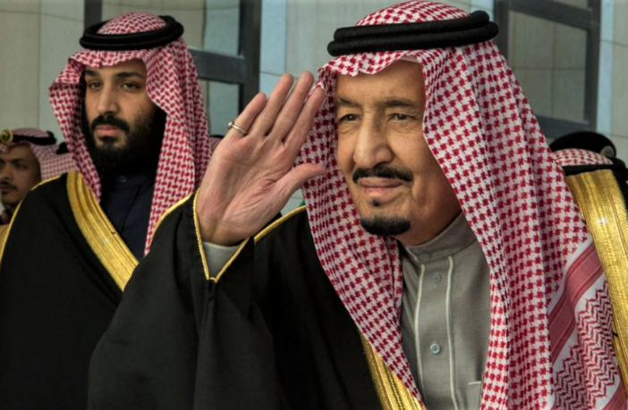 Oltre l’avanspettacolo del Renzi d’Arabia a Riyadh: nemici fatti a pezzi e arbitrio assoluto