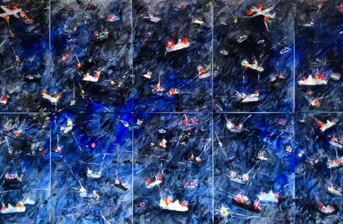 Gianfranco Notargiacomo: artista oltre il “meta”, il “neo”, il “post” e altre categorie