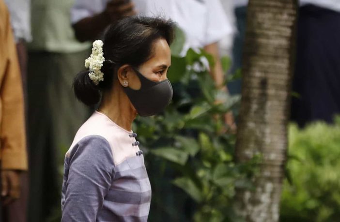 L’arresto di Aung San Suu Kyi nel Myanmar lasciato solo, in mano ai militari