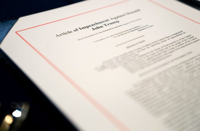 «Not guilty»: l’87,9% degli elettori repubblicani voleva Trump assolto. E i senatori lo salvano