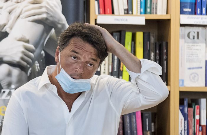 Renzi all’opera sul dopo Conte. «Nulla di più efficace del cemento per cementare le alleanze»