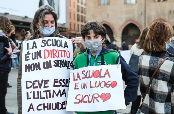Ciao Dad? «La scuola torni ad essere un ascensore sociale»: buoni propositi del ministro Bianchi