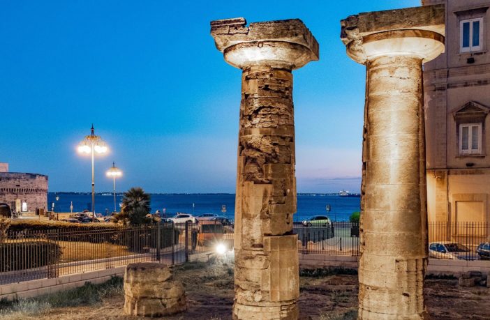 L’Ilva, i veleni di Taranto e gli Eubei: tra vergogna e colpa del “Diritto Omerico”