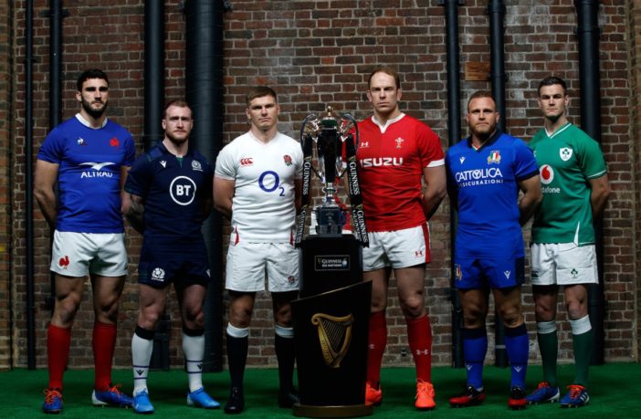 Che ci fa la nazionale Italrugby al campionato Sei Nazioni? Misteri della fede… commerciale