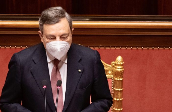 Draghi al Senato: «investire sulla preparazione dei funzionari pubblici». Già, dov’eravamo rimasti?