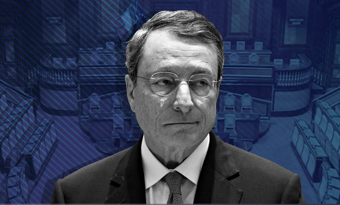 Laudatores di Draghi e dura lezione dei fatti. Qualcuno ricordi la Grecia affamata dalla Bce