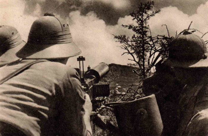 L’Italia “imperiale” razzista e cialtrona, il fascismo becero che dura e perdura
