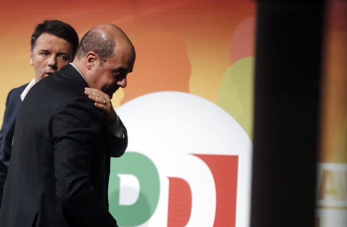 Zingaretti, il Pd e il disincanto a sinistra visti da un elettore alla finestra