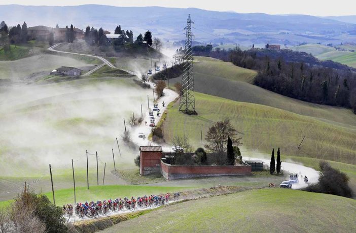 Ciclismo internazionale, bella annata in arrivo. Per gli Azzurri pedalate in salita