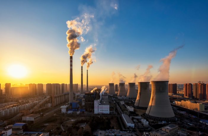 Earth Day 2021: finita la tregua pandemica, riparte la crescita di anidride carbonica