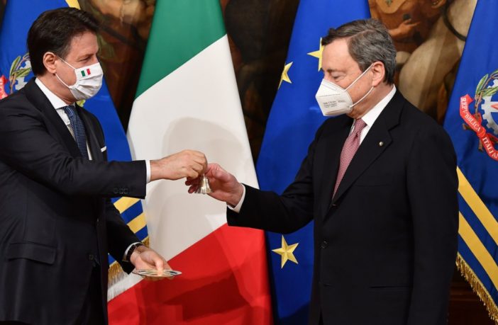 4 / “Draghismo”. Perché il Conte 2 è dovuto scendere, di corsa, da cavallo