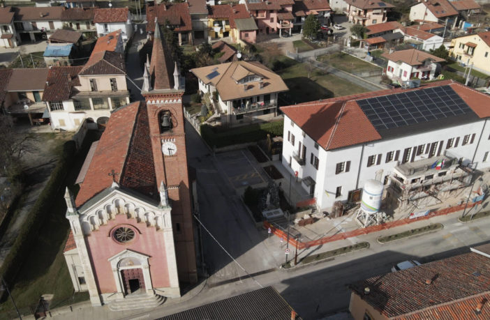 Italia virtuosa: a Magliano Alpi l’energia sostenibile è un bell’affare comunitario