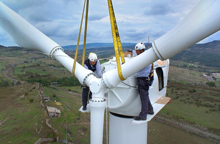 Energia eolica pro-contro-perché? Sarebbe forse meglio chiedersi: “dove?”