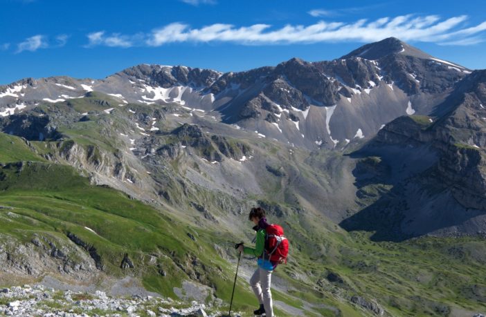 «Ll’ chiacchier se ll’port lu vent»: il Sirente-Velino, l’orso marsicano e la fisarmonica
