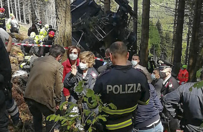 Non c’è solo Stresa. Sicurezza, questa sconosciuta nel Paese ferito da infortuni e disastri