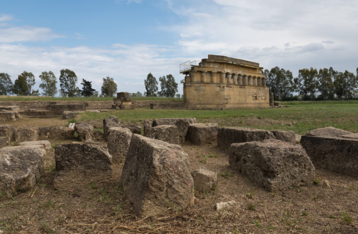La democrazia “partecipativa”, tra Ekklesiasterion e Bouleuterion nell’Agorà di Metaponto