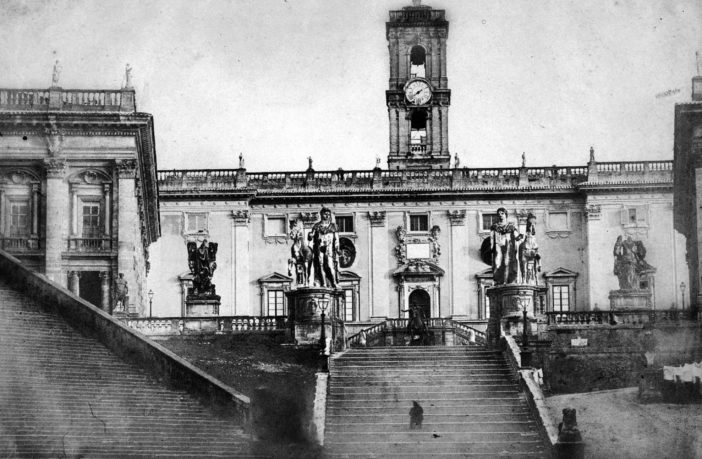 Roma e la sua storia amministrativa. Nathan, Nathan, Nathan, e il solitario Pianciani allora?