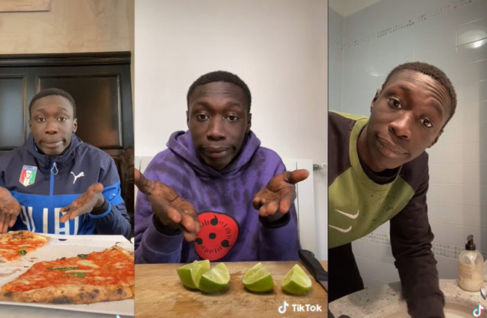 Da Chivasso al mondo: Khaby Lame, il Cenerentolo di Tik Tok e il tutorial segreto…