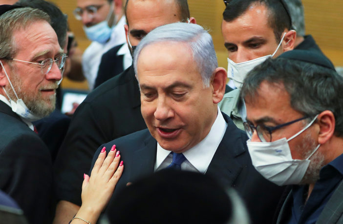 Tramonta in Israele la stella del “crime minister” Benjamin ‘Bibi’ Netanyahu