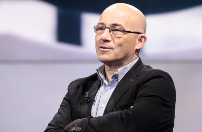 Roberto Cingolani, ovvero delle gesta del ministro della finzione ecologica