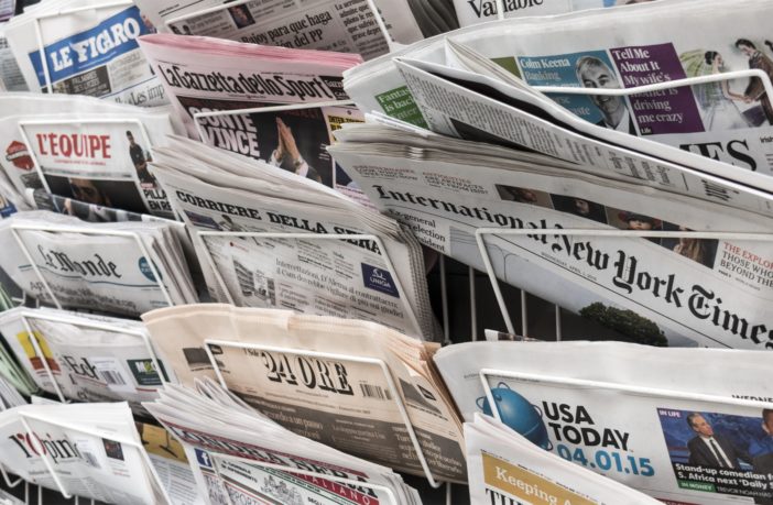 Crisi dell’informazione e democrazia, il giornalismo e la scomparsa dei fatti