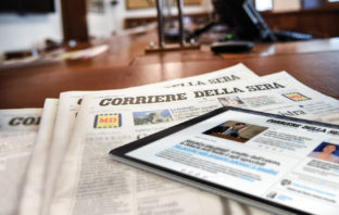 Giornalismo oggi: “caporalato” in redazione, intelligenza artificiale alle porte