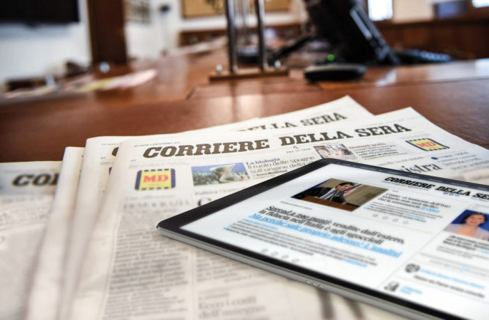 Giornalismo oggi: “caporalato” in redazione, intelligenza artificiale alle porte