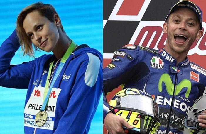 Federica e Valentino, due giganti che hanno deciso di cambiare mestiere