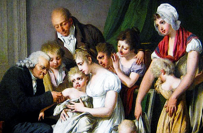 La storia dei “No vax” e dei “No green pass” viene da lontano. Il primo di loro era un papa