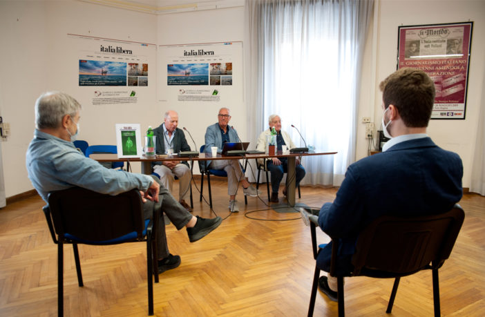 Presentata alla Federazione nazionale della stampa ItaliaLibera.online