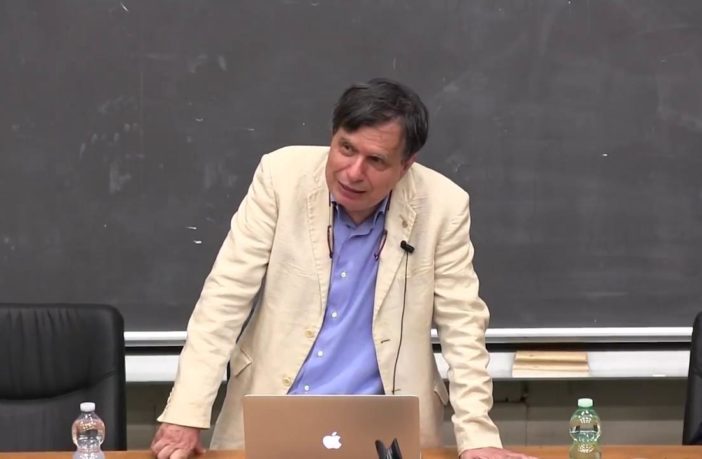 Giorgio Parisi, un Nobel per la Fisica e l’impatto sociale e ambientale della scienza