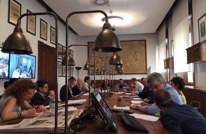 Al “Corriere della Sera” nessuno si candida nel Comitato di Redazione. Mai accaduto prima