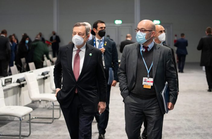 4 / Cingolaneide. Sul nucleare “verde” si mescola la lingua del tecnologo col ruolo del ministro