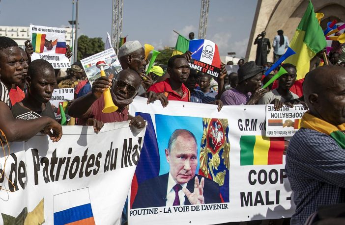 La Russia in Africa: una matrioska di interessi in gioco, non solo in Mali