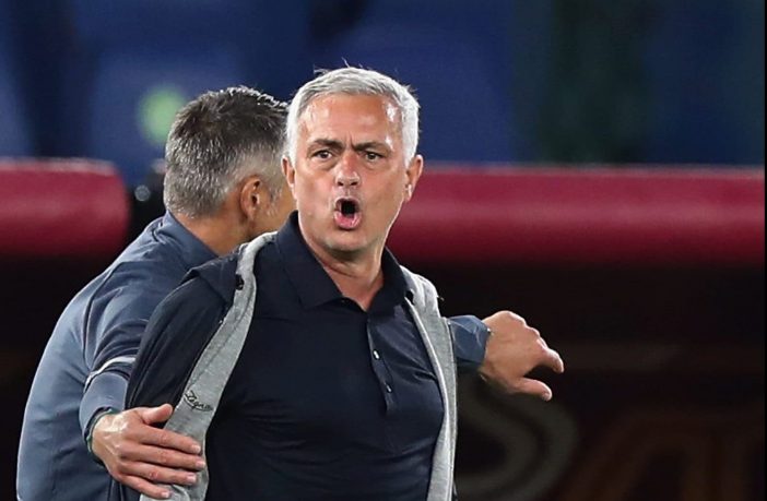 José Mourinho: è venuto, ha visto ma non ha vinto: «Colpa degli arbitri e della rosa»