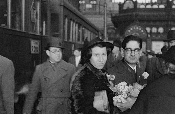 Alba del 21 novembre 1943, 78 anni fa; Adriano Olivetti bussa alla porta di Natalia Ginzburg…