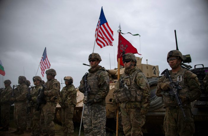 Tensioni internazionali Russia-Usa: le curiose coincidenze delle spese militari americane