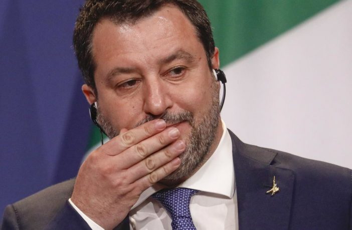Verso l’erto colle. Matteo Salvini, la matematica e l’aritmetica (e pure il pallottoliere)