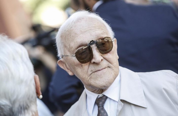 Ci ha lasciati il decano dei giornalisti italiani. «Ciao Sergio», da vecchio ti facevi chiamare per nome