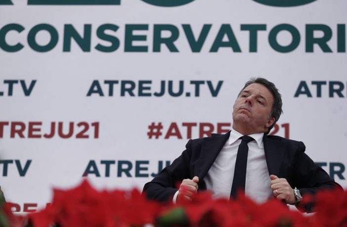 L’elezione del Presidente della Repubblica, i voltagabbana e il mistero dei renziani