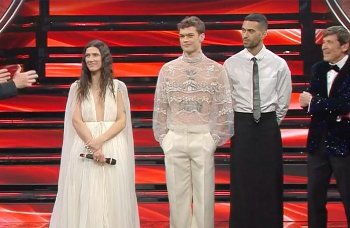 Con Mahamood-Blanco, Elisa e Morandi sul podio, in onda da Sanremo il Festival dell’ovvio? Sì e no